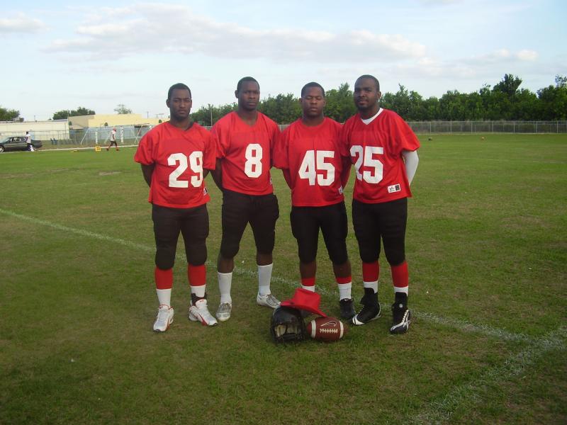 RUNNING BACKS