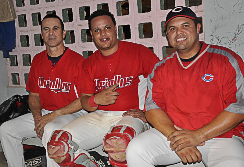 Ahmed Rodriguez - MVP 2006 - Jonathan Morales Novato 2008 - Amaury Samalot