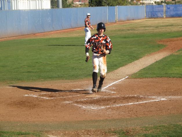 Palmquist Stars; Black Sox Move on to Championship!