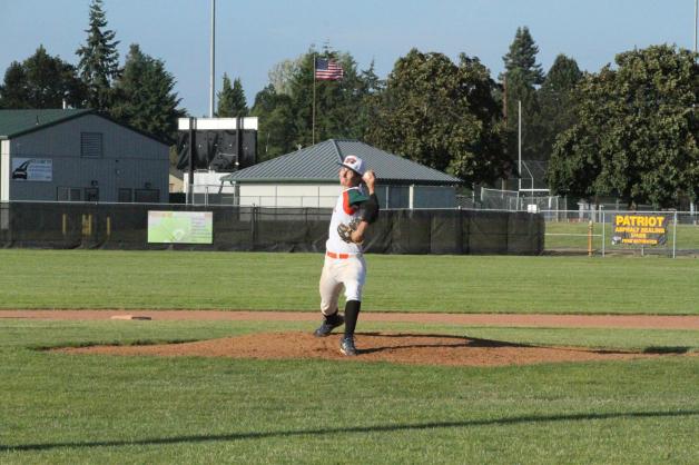 Capital City Loses Opener.