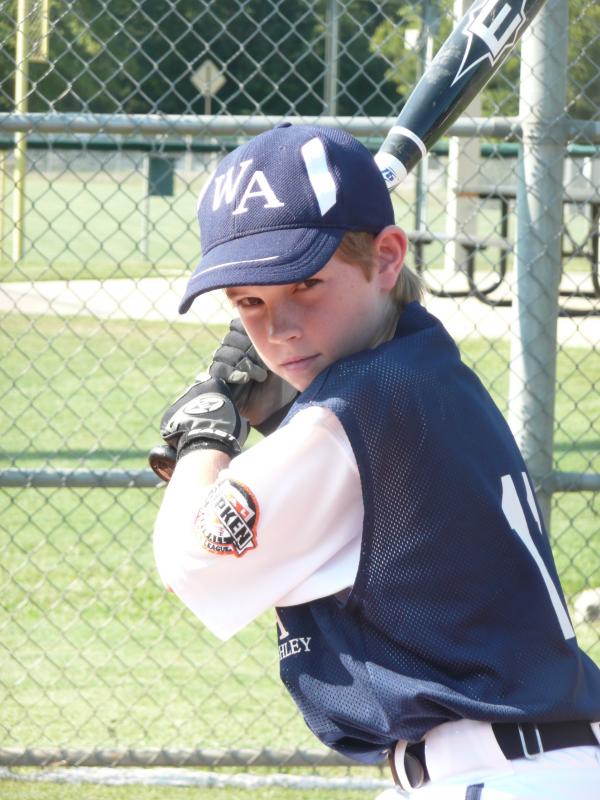 TK King 10yr. old Allstars
