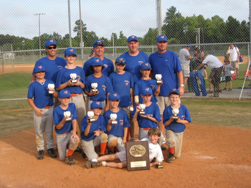 The origional JI Trojans 9-10yrs.