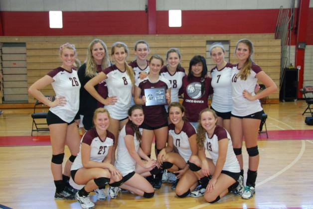 SBISD Tournament Champions