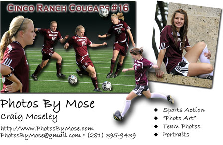Photos by Mose