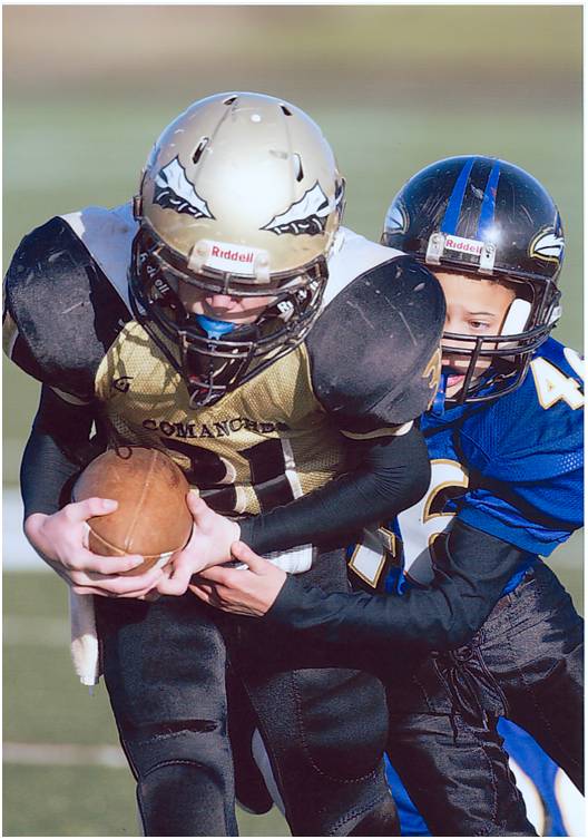 Jaeden Brown #46