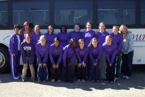 On our way to State Championships