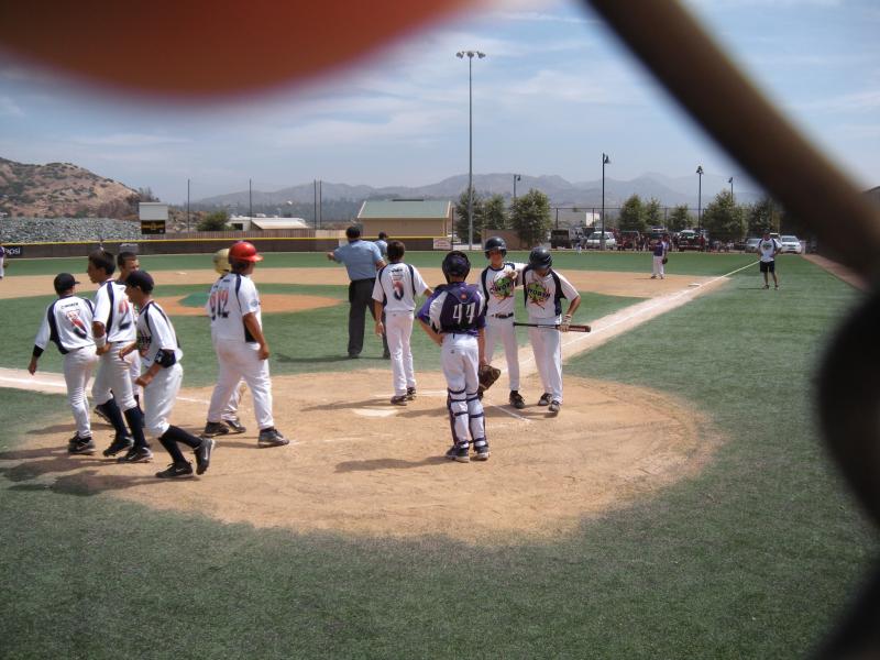 Marc Home Run
