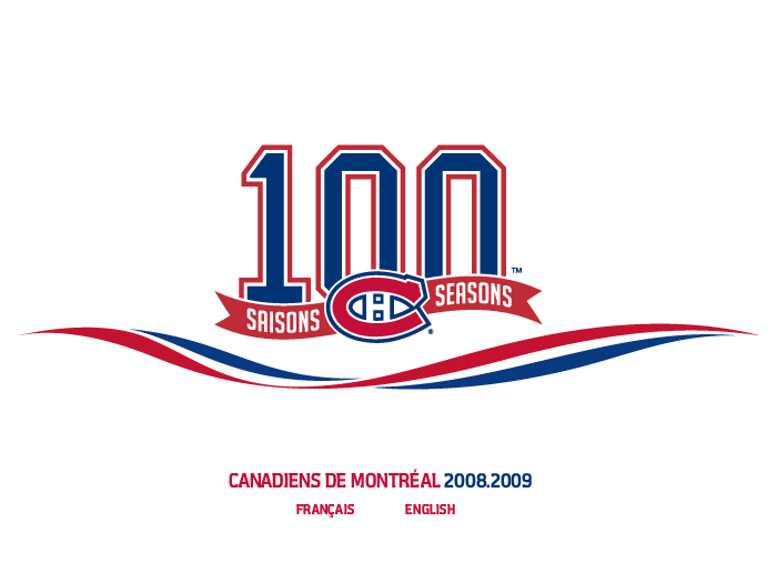 CANADIENS de MONTREAL - 1009 A 2009