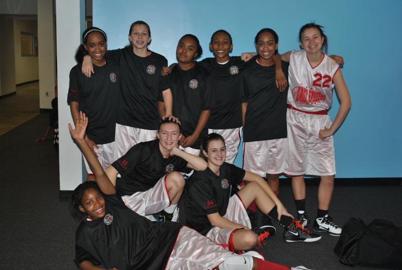 Lady Ballers