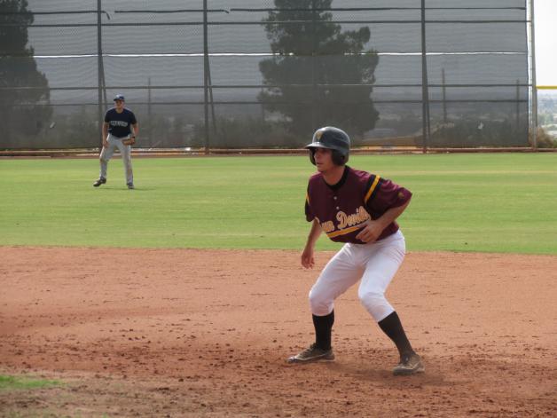 BC Elite baseball