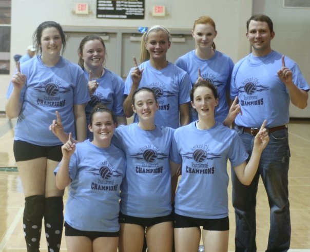 ROCKET CITY VBALL 17 SILVER CHAMPS (4-11-09)