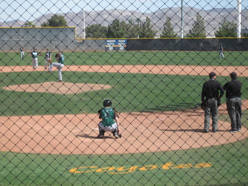 2015 NABA Opening Day at CSN