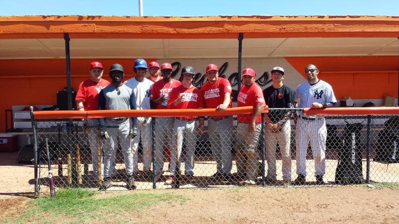 2015 Allstar Game-Paramint Division