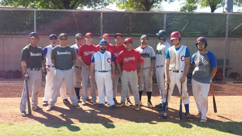 2015 NABA Allstar Game-Tonapah Division