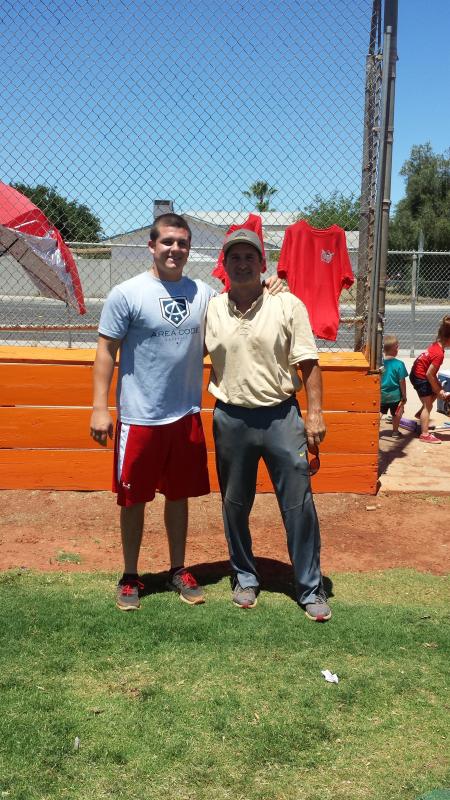 2015 Home Run Derby Winner