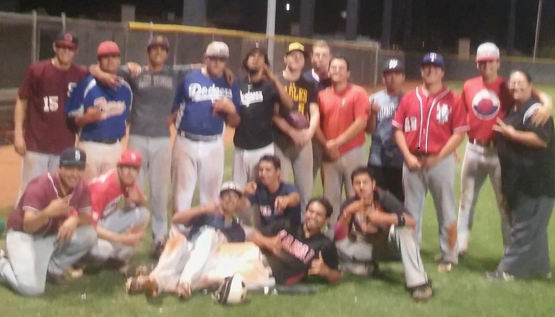 NABA Allstars Tourny Team