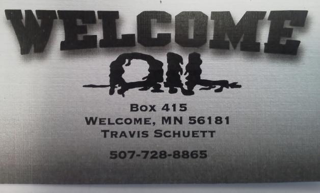 Welcome Oil Is back as 2016 Sponsor