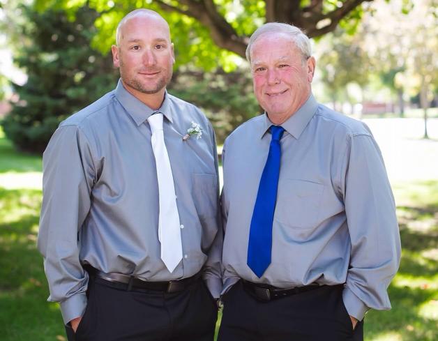 In Loving Memory of Larry Beckett