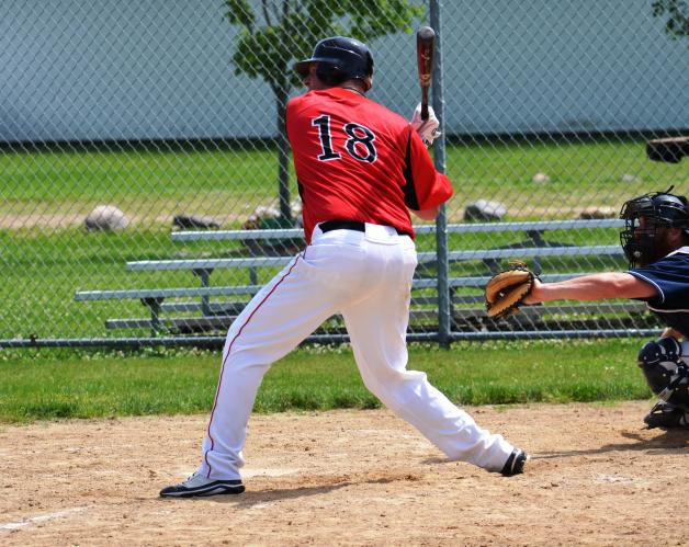 14 Walks in 5 innings Spells Doom as Apple Valley Spanks Outlaws