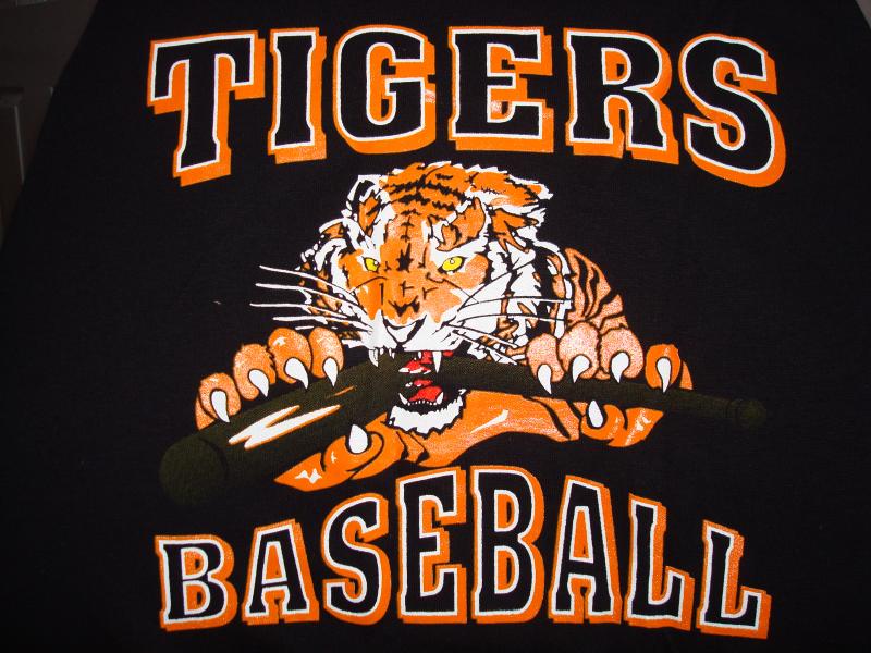 Tigers Baseball