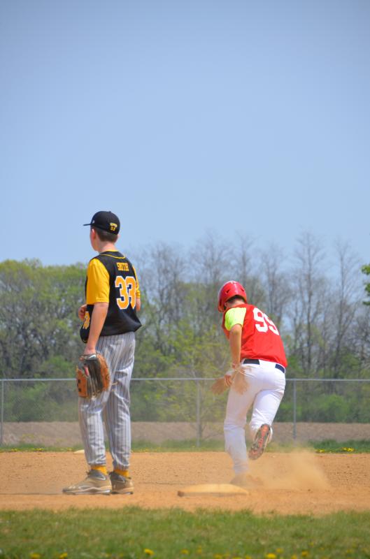 Wind Lake Tournament