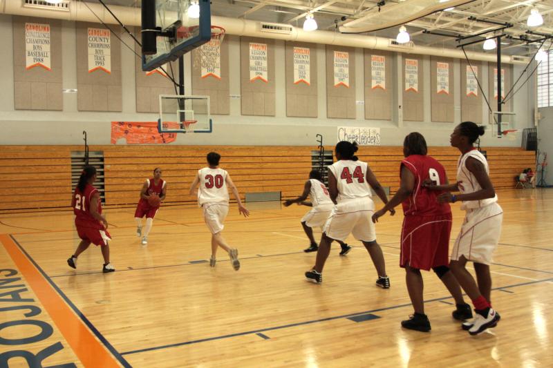 Krstal Scott for two!