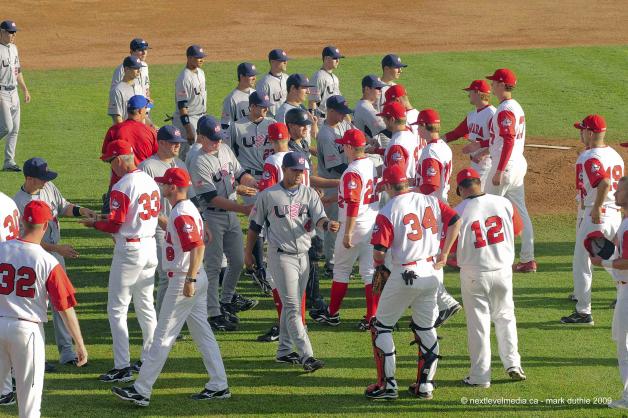 Six WBC players from Team USA go in MLB draft...so far...